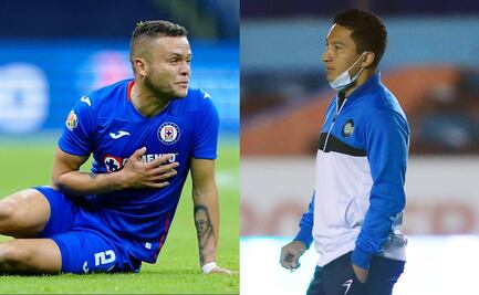 En Cruz Azul debes ser un ejemplo: Villaluz sobre el tema "Cabecita" Rodríguez