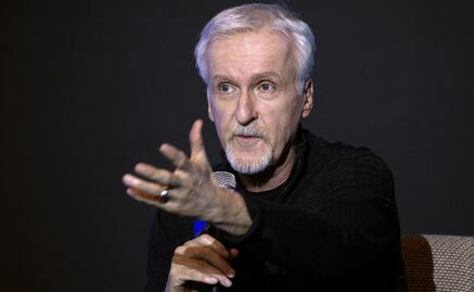 TikTok exhibe insulto de James Cameron a fans tras abucheos por negarse a firmar autógrafos