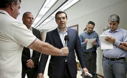 Tsipras: Grecia en 'tramo final' para sellar acuerdo