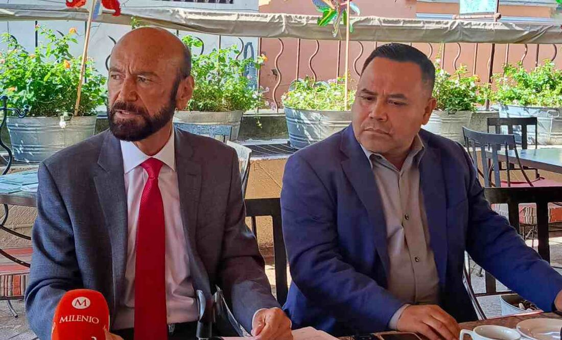 Abogados de Morelos piden juicio político contra ministros, magistrados y jueces por paro de labores por reforma judicial. Foto: Especial