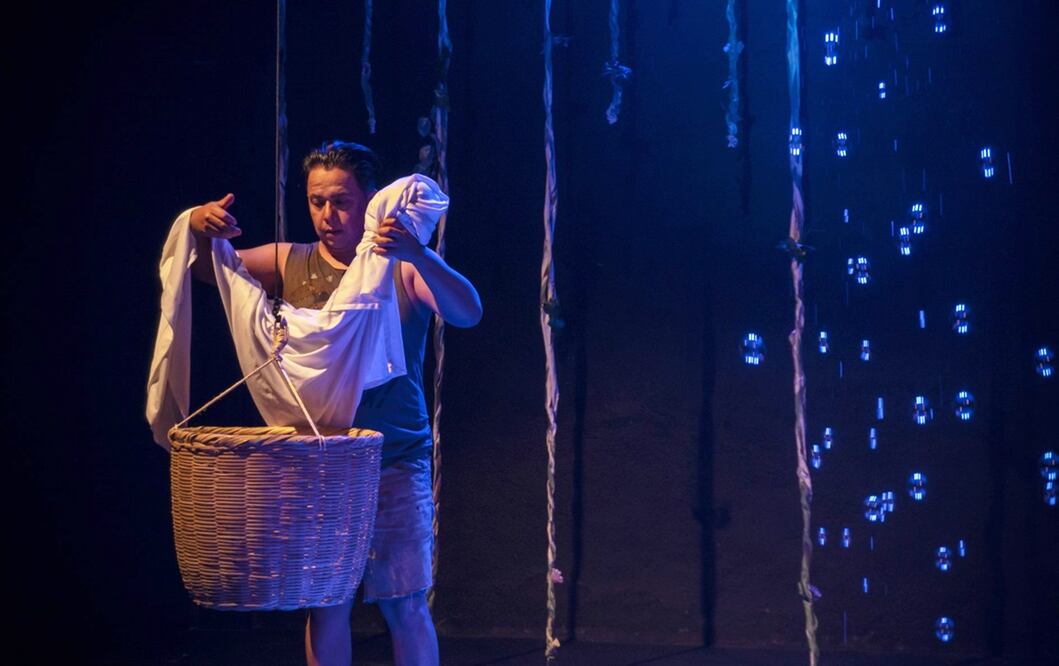 A lo largo de las actividades de la muestra, se presentarán 30 puestas en escena.
Foto: Cristina Bustamante, cortesía