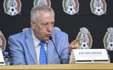 Brizio acepta error arbitral en la agresión de Nahuel Guzmán