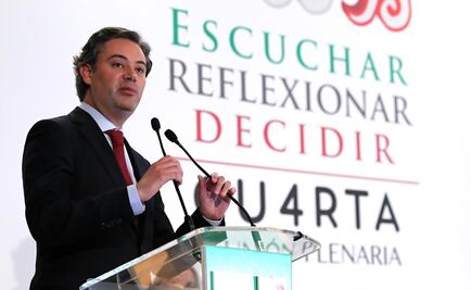 México debe ser capaz de producir su propio conocimiento: Aurelio Nuño