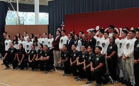 Selecciones Mexicanas tiene abanderamiento previo al Mundial de Flag Football de Alemania 2026