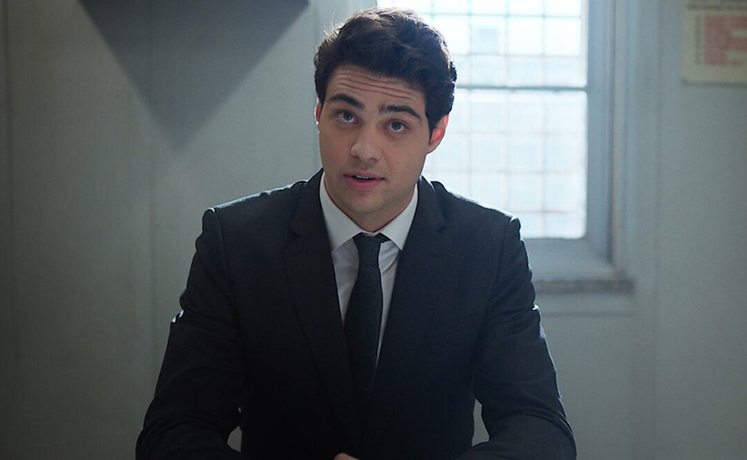 El actor ha alcanzado reconocimiento por sus participaciones en cintas románticas. Foto: Netflix.