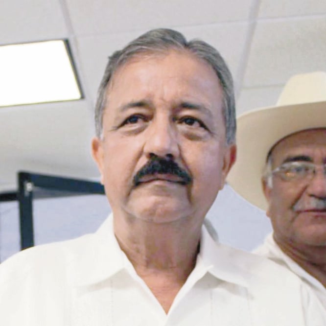 Jesús Estrada Ferreiro. Archivo El Universal