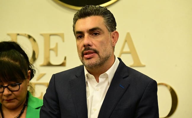 PVEM se prepara para ir solo en CDMX en elecciones de 2027; no hay comunicación con Morena, afirma Jesús Sesma