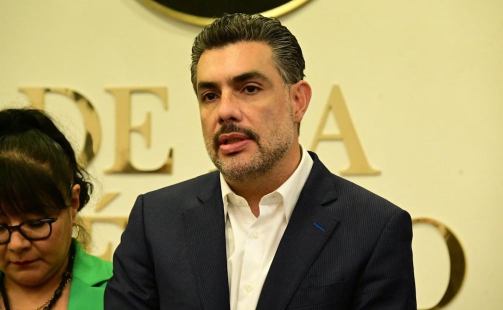 PVEM se prepara para ir solo en la CDMX, no hay comunicación con Morena, afirma Jesús Sesma. Foto: Especial.