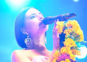 Pepe Aguilar revela el truco clave detrás de los shows de Ángela Aguilar