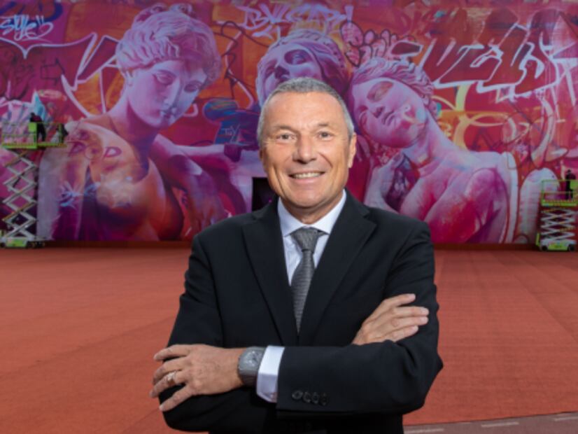 Warhol reaparece en Roma