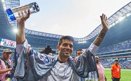 Gran fiesta regia en el adiós de Walter Erviti