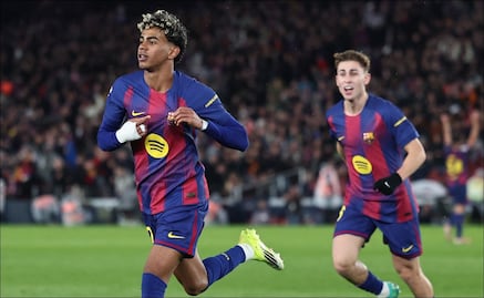 Barcelona le arrebata la cima del liderato de LaLiga al Real Madrid tras derrotar al Real Oviedo