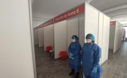 Suman 37 laboratorios avalados y certificados para realizar pruebas Covid en BCS