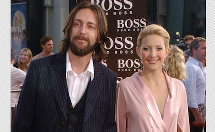 Kate Hudson y Chris Robinson, en pugna por la custodia de su hijo