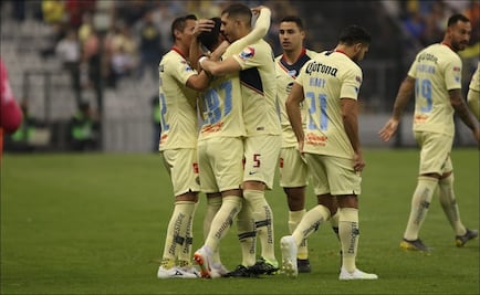 Edson Álvarez: “Sí, pensamos en el doblete”