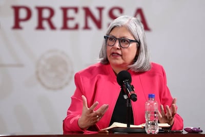 La secretaria que debe una explicación a AMLO