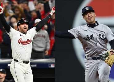 Cleveland Guardians vs New York Yankees: Horarios y canales para ver EN VIVO el juego 4 este viernes 18 de octubre