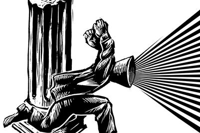 Dice el licenciado que quieren “darme para abajo”