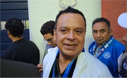 En Cruz Azul no quieren hacer "compras de pánico", asegura Víctor Velázquez