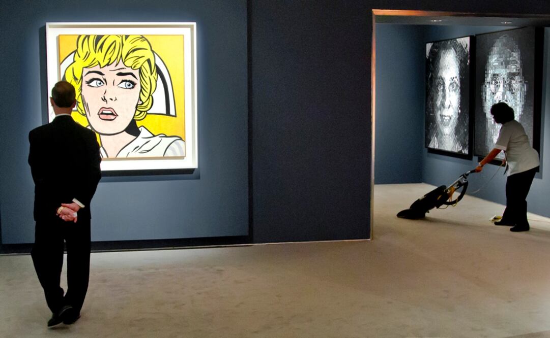 Foto: AP/Bebeto Matthews