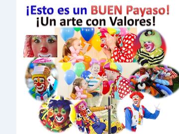 Temen agresiones por fenómeno de "payasos amenazantes"