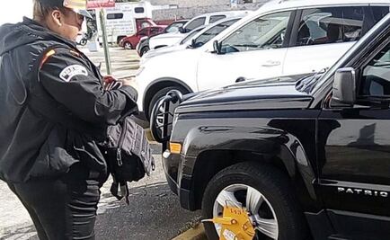 Agentes de tránsito en Naucalpan sufren amargo Día de las Madres