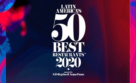 Los 9 mejores restaurantes mexicanos de lista "50 Best" a través de La mirada del editor