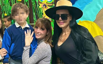 José Julián regresó con su madre Imelda de manera provisional, asegura el esposo de Maribel Guardia