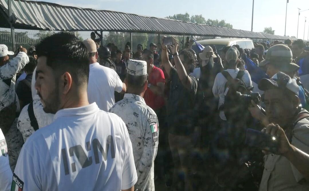 Foto: Maria de Jesús Peters/ EL UNIVERSAL