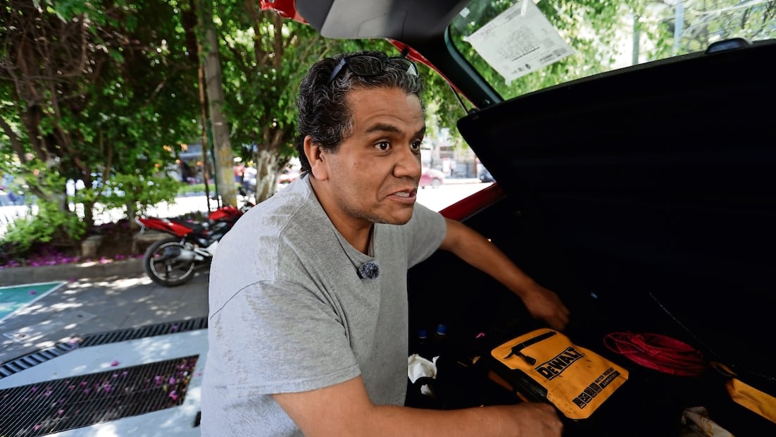 Algunas personas han cambiado a gasolina magnum, aunque no lo recomienda el fabricante. Foto: Paola Reyes / EL UNIVERSAL