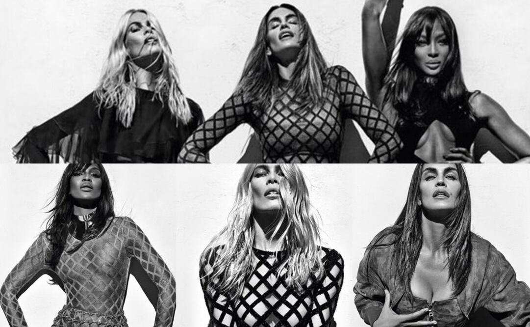 Foto: Tomadas del Instagram de Olivier Rousteing