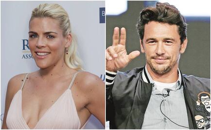 Actriz acusa a James Franco de agresión