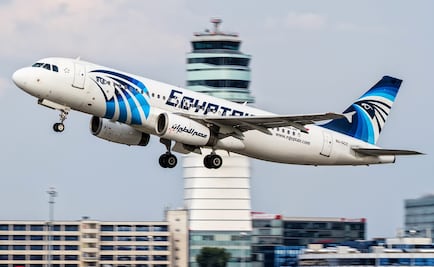Detectan posibles señales de cajas negras de avión de Egyptair 