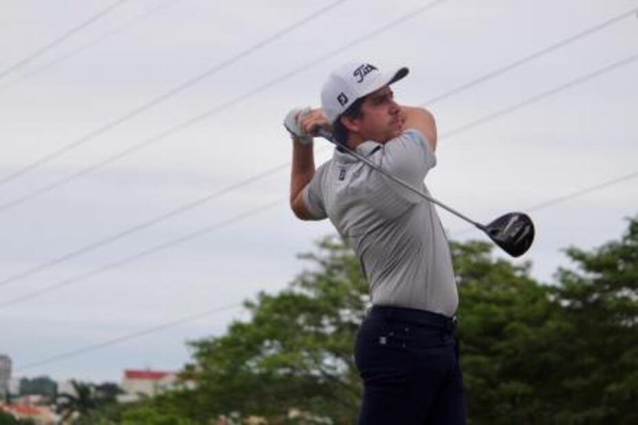 Dio inicio el Tour de Golf Profesional