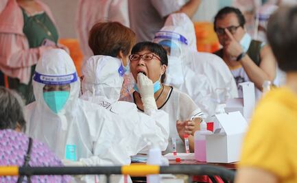 China reporta más de 7 mil infectados de chikungunya; es el mayor brote de la enfermedad del que se tenga registro en ese país