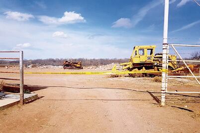 Incautan en Chihuahua a César Duarte propiedad de 60 mdp