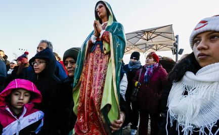 Cómo nació el dogma de la virginidad de María