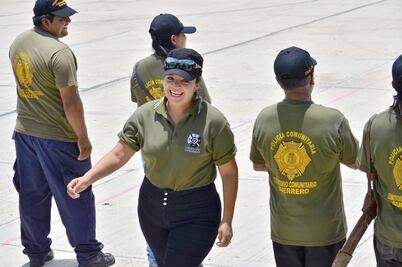 No tengo por qué pedir perdón al Estado: Nestora Salgado