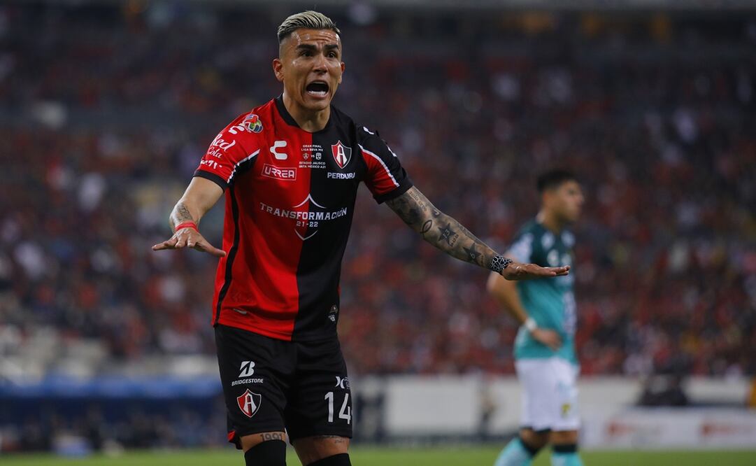 El Atlas se encuentra en el quinto lugar del Clausura 2022 - FOTO: Imago7