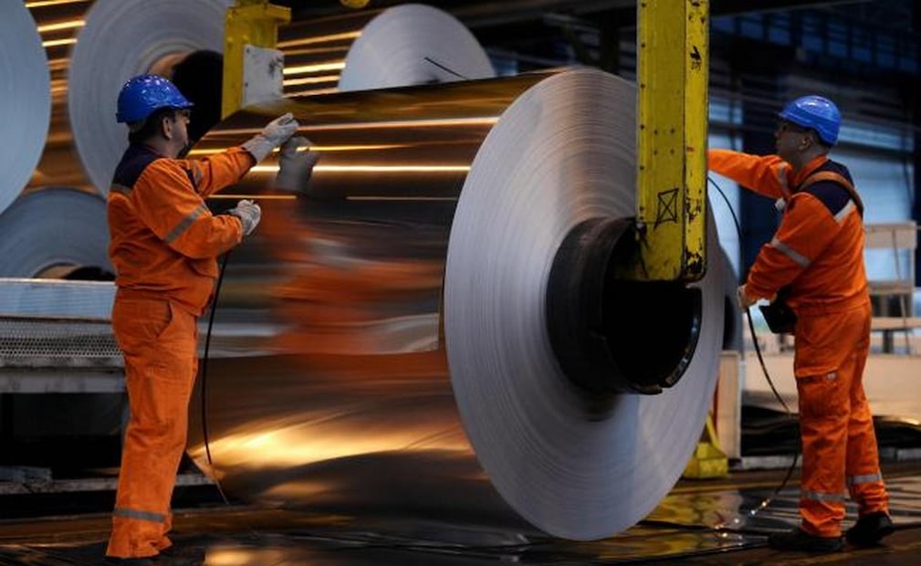 Desde su regreso al poder en enero de 2025, Trump ha utilizado los aranceles como medida de presión sobre otros países. Foto: Archivo / AFP