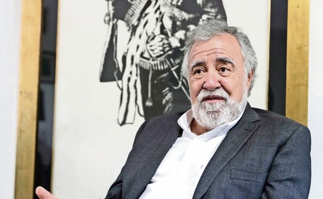 Foto: Alejandro Encinas. (ARCHIVO EL UNIVERSAL)