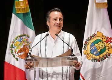 Cuitláhuac García “le jala la cola al tigre universitario”