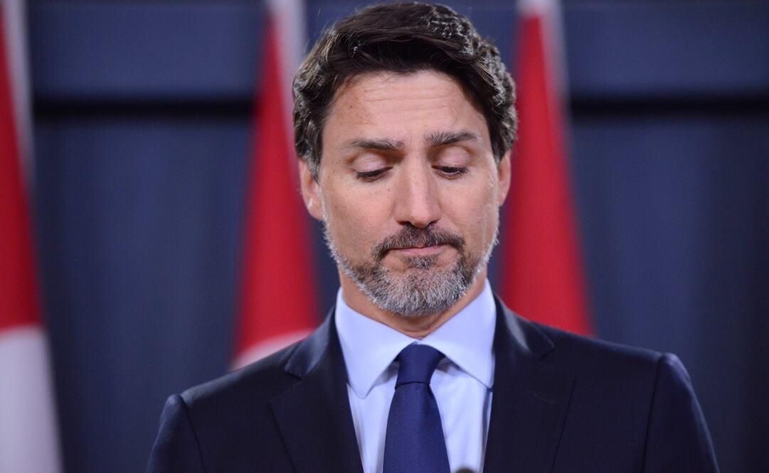 Justin Trudeau, primer ministro de Canadá. Foto: AP