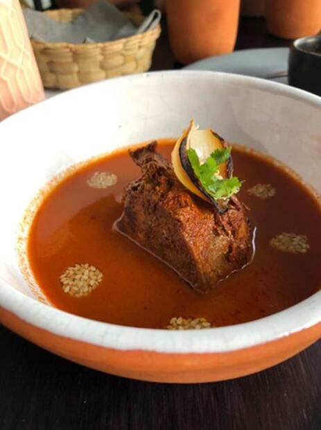 Tierra Adentro, para desayunar y comer rico en la Portales