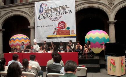 Presentan Festival de Clown