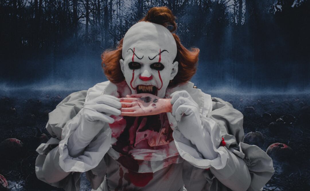 Noches de Horror, en su edición de payasos, cuentan con varios paquetes de boletos. Foto: Lotto Producciones