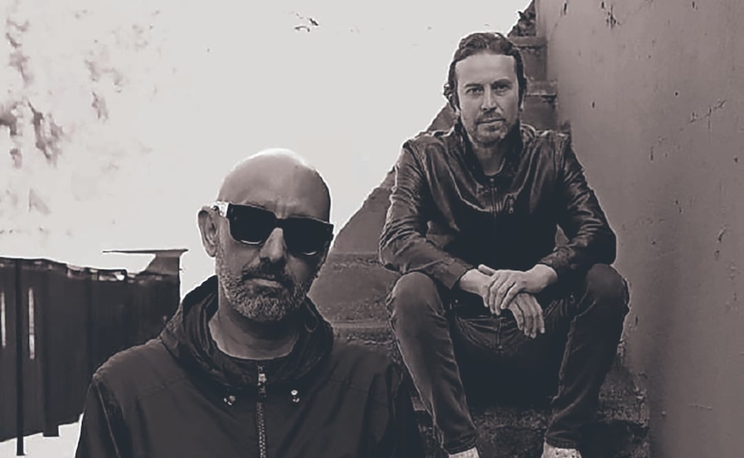 Ángel Mosqueda y Jesús Báez integran el dueto. Foto: de Astronomía Interior