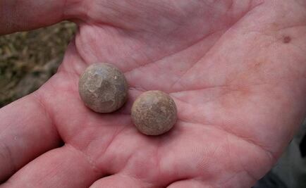 Desentierran rastros de la batalla de Waterloo