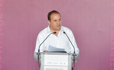 El Cuau y don Uriel “no se pueden ver ni en pintura”