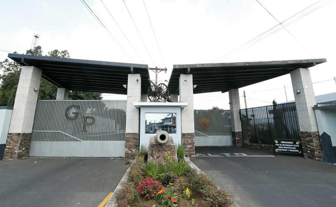 Foto: Luis Cortés / ELUNIVERSAL